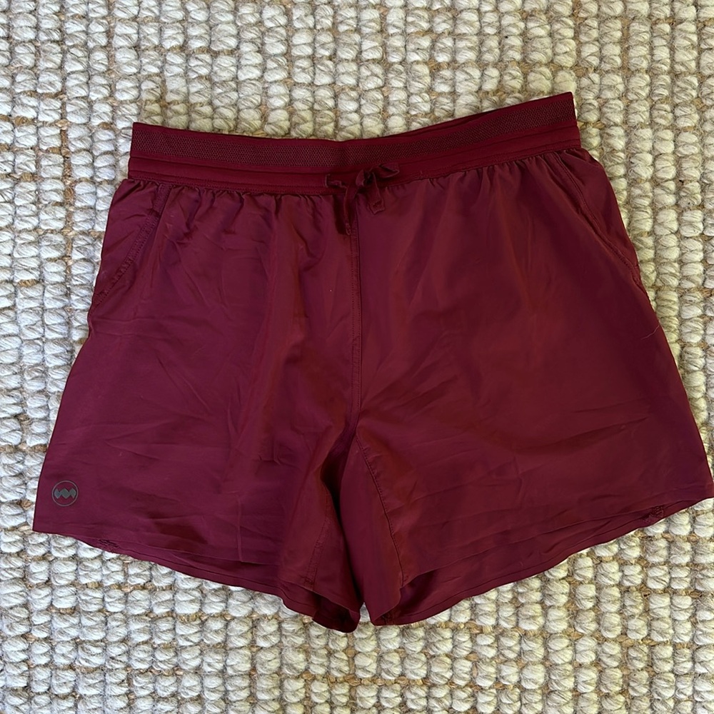 Janji AFO Middle Shorts 5” Men’s Small